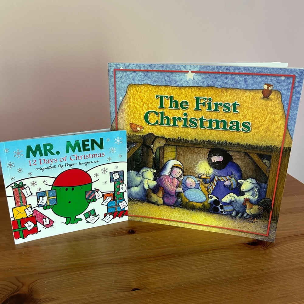 Holiday Children’s Books